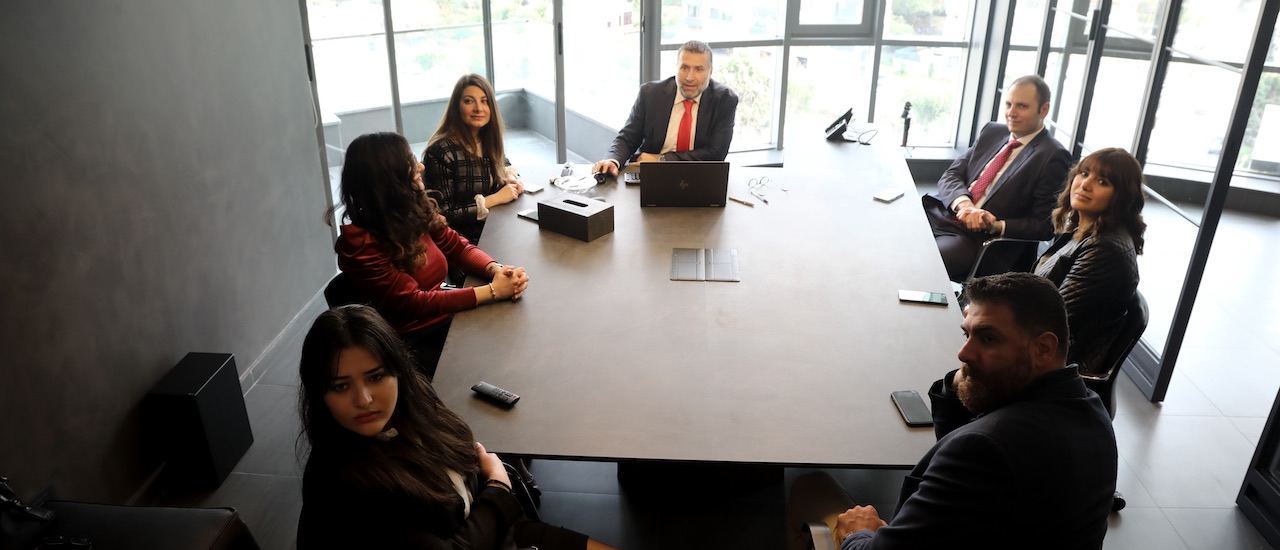 Staff, Ecovis in Lebanon